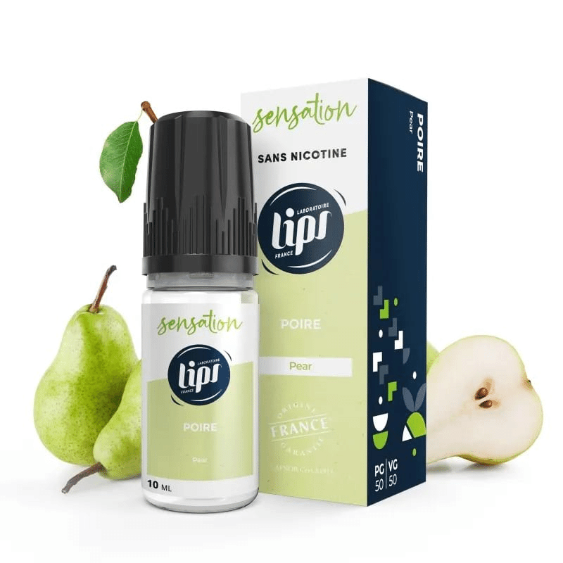 E-liquide Lips Poire