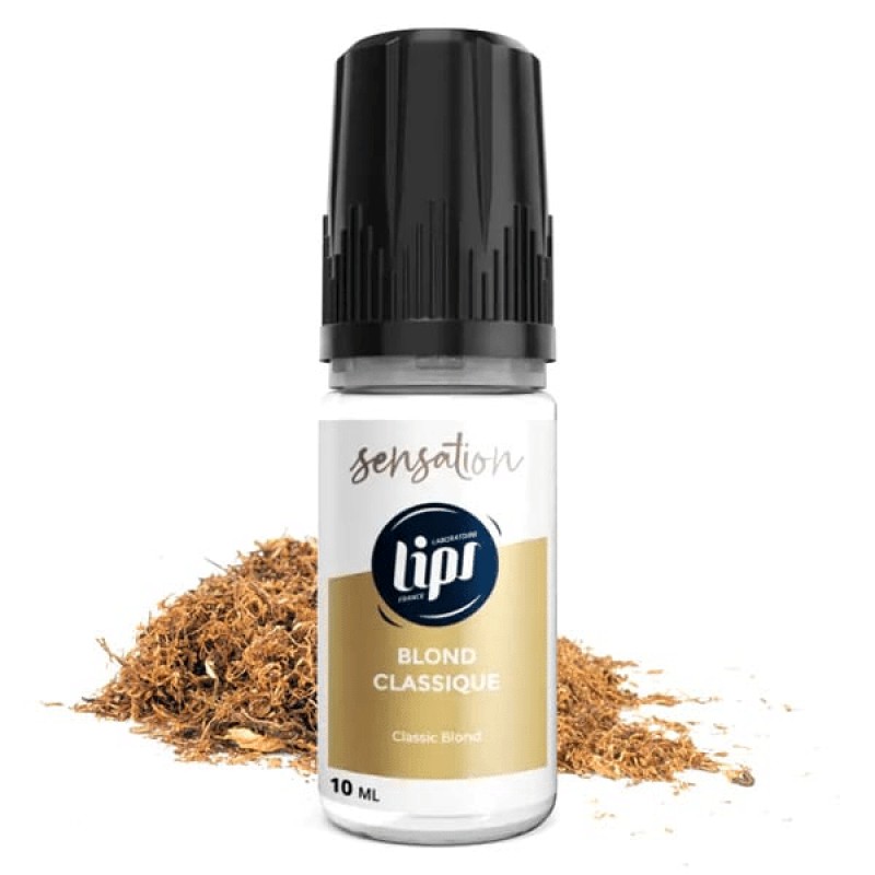 E-liquide Lips Blond classique