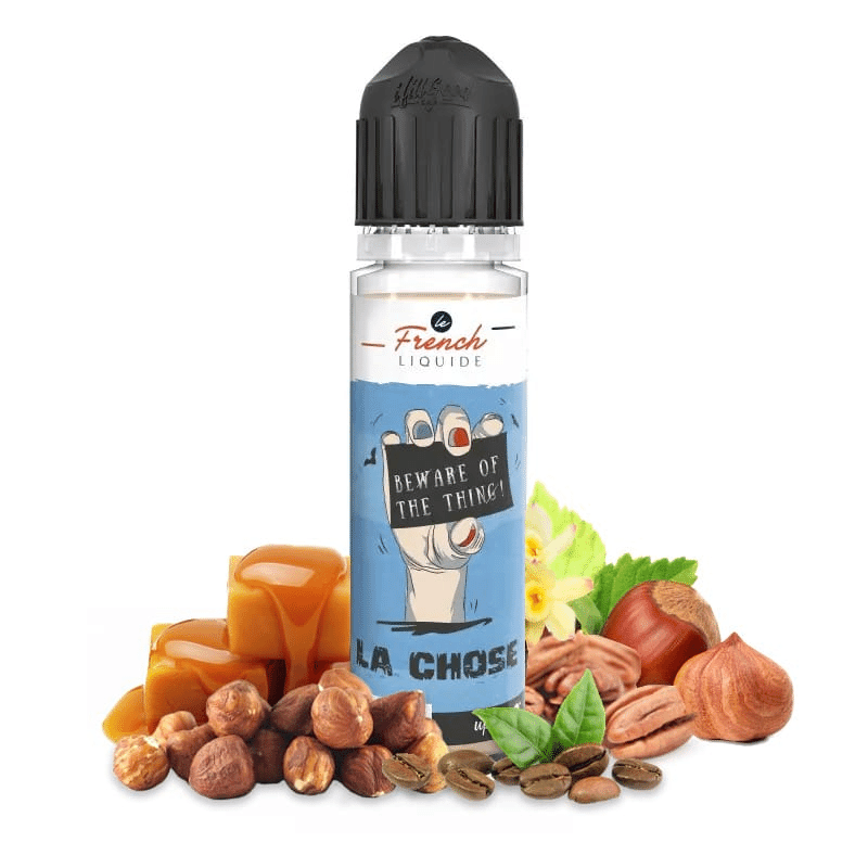 E-liquide La Chose 50ml - Le French Liquide