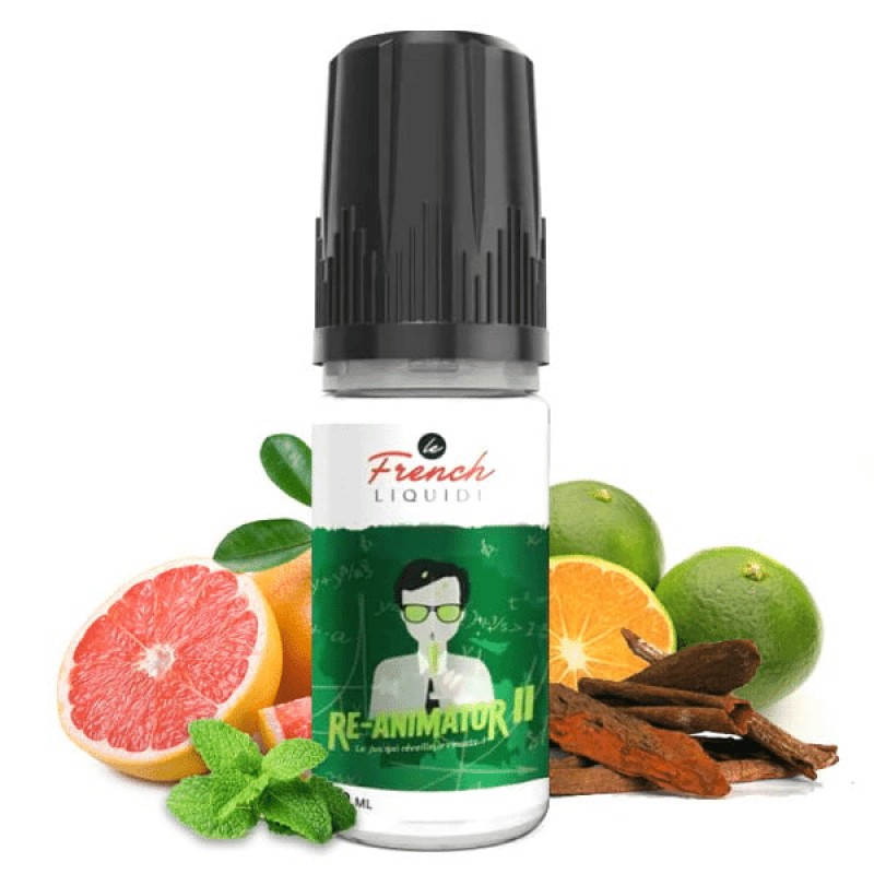 E-liquide Re-Animator 2