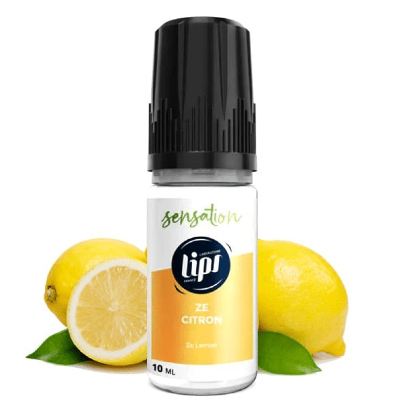 E-liquide Ze Citron Lips
