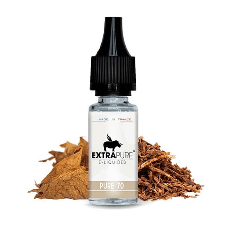 E-liquide Pure 70 (Ex Pure) - Deevape Extrapure