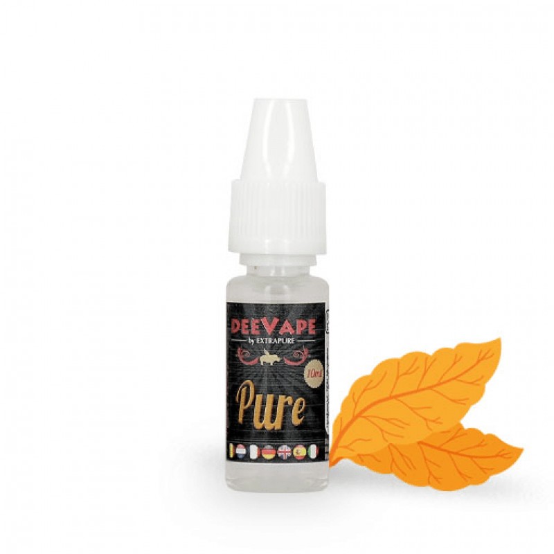 E-liquide Pure 70 (Ex Pure) - Deevape Extrapure