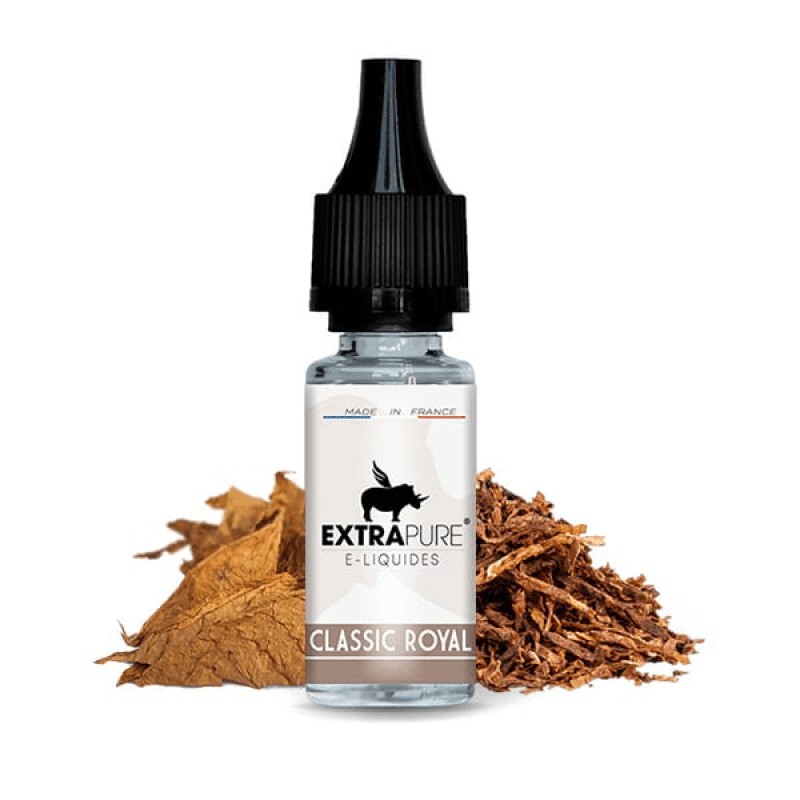 E-liquide Classic Royal (ex Blond Real) - Deevape Extrapure