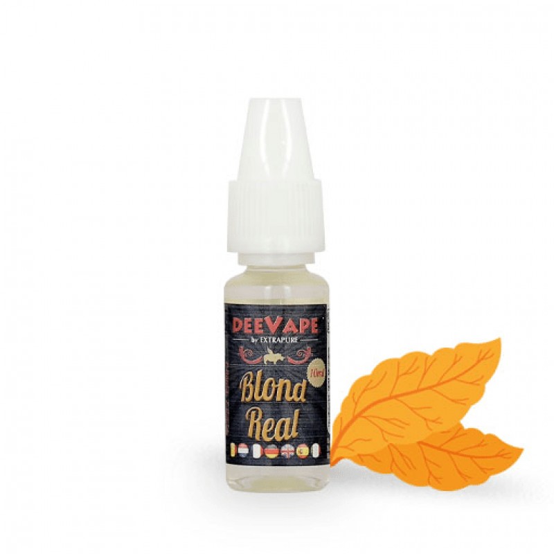 E-liquide Classic Royal (ex Blond Real) - Deevape Extrapure