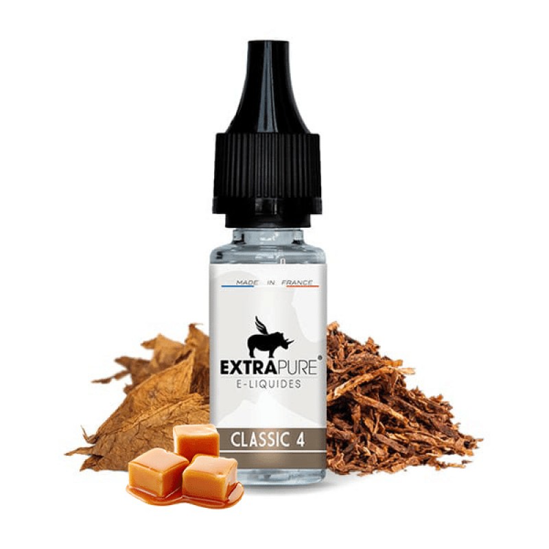 E-liquide Classic 4 (ex Blond 4) - Deevape Extrapure