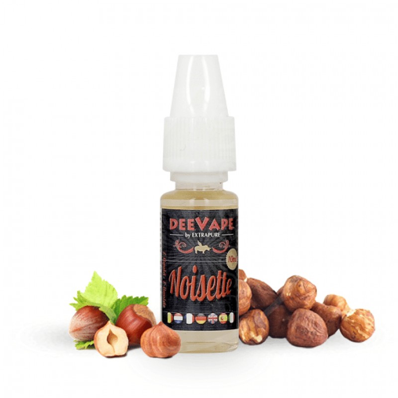 E-liquide La Noisette - Deevape Extrapure