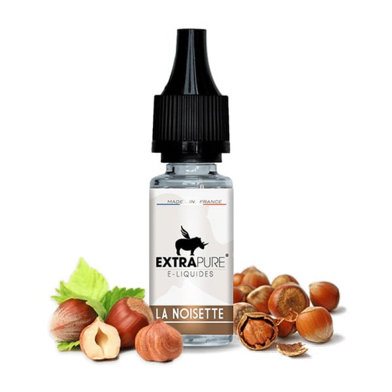 E-liquide La Noisette - Deevape Extrapure