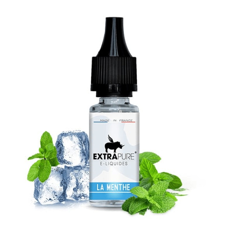 E-liquide La Menthe (ex Menthe Antarctique) - Deev...