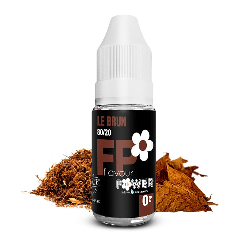 E-liquide Le Brun 80/20 - Flavour Power