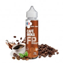 E-liquide Café Moka 50ml 50/50 - Flavour Po...