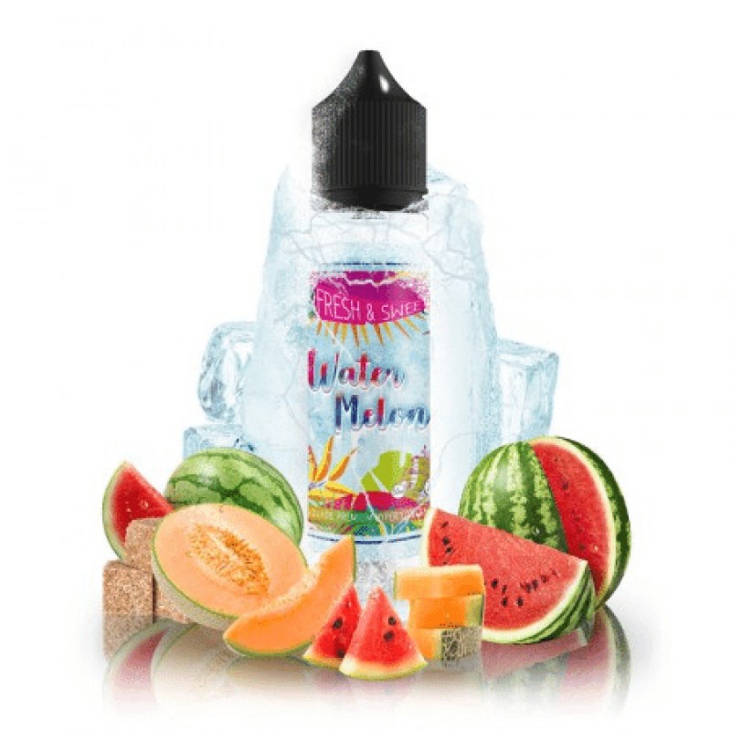E-liquide Watermelon - Ya Ka Booster - Fresh &...