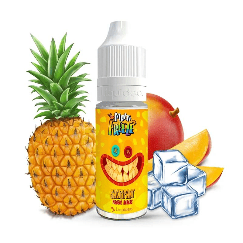 E-liquide Sacripant - Liquideo