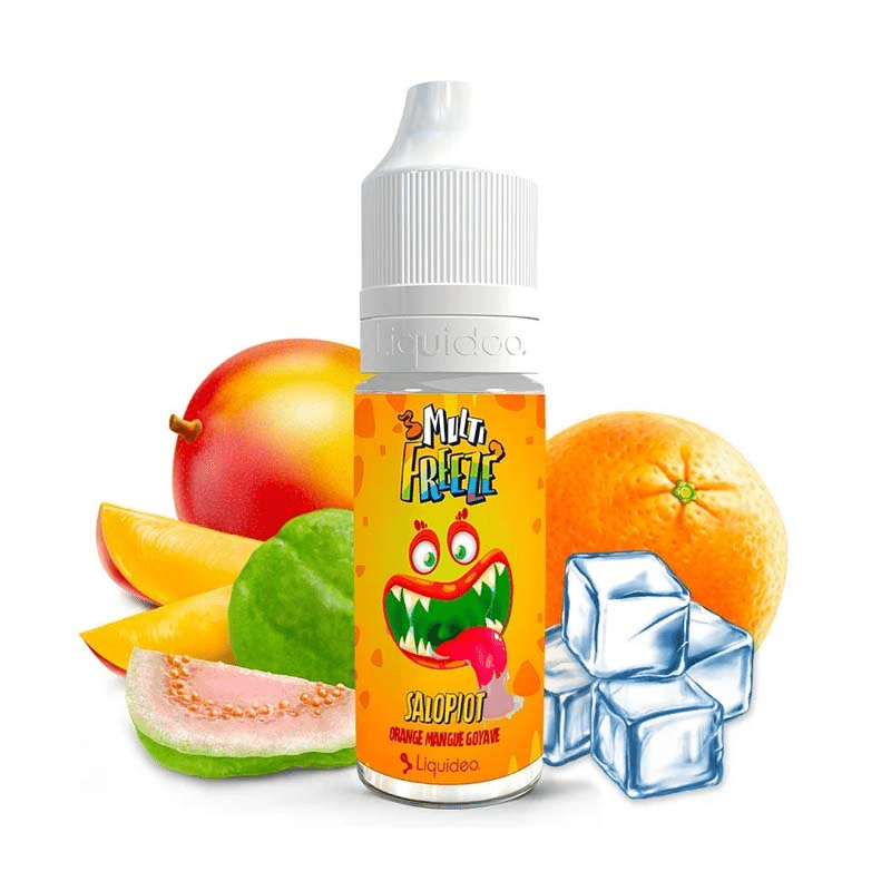 E-liquide Salopiot - Liquideo