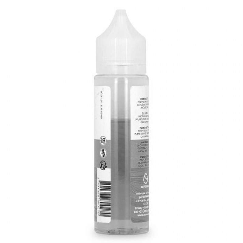 E-liquide Poire Gourmande 50ml - Machin