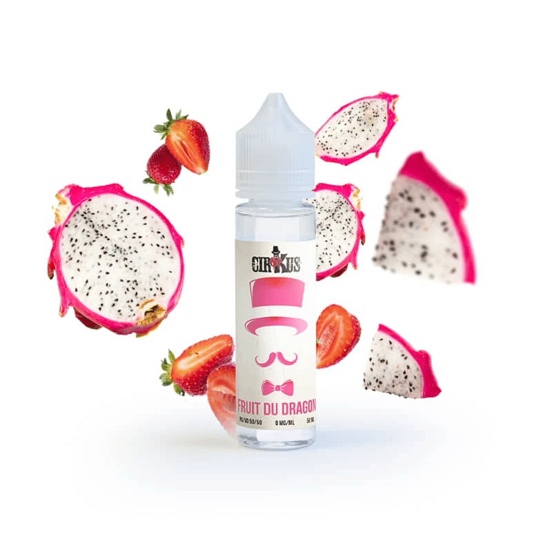 E-liquide Fruit du dragon 50ml - Cirkus