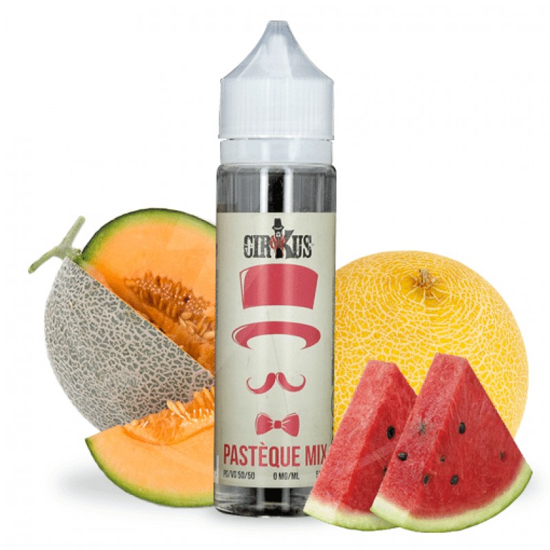 E-liquide Pastèque Mix 50ml - Authentic - C...