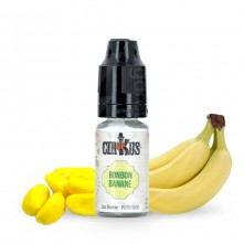 E-liquide Bonbon Banane Cirkus