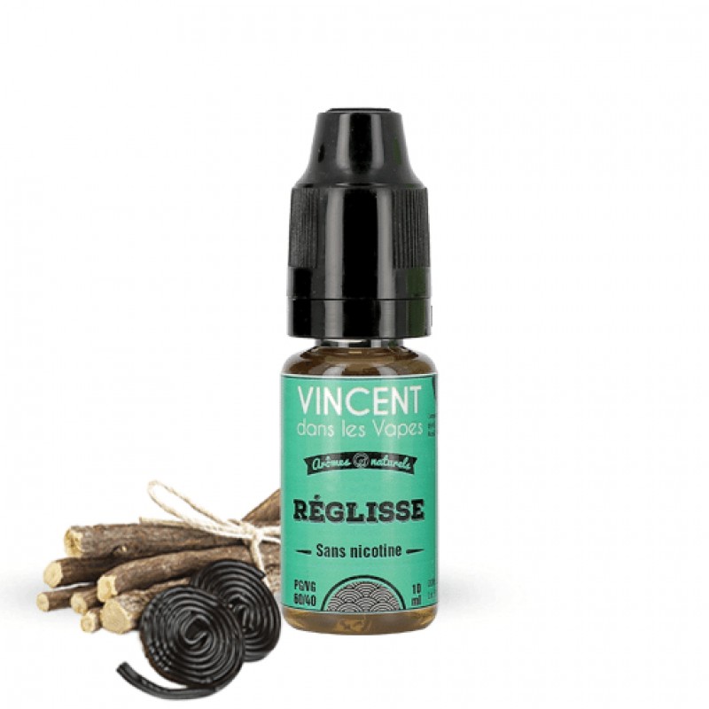 E-liquide Reglisse VDLV