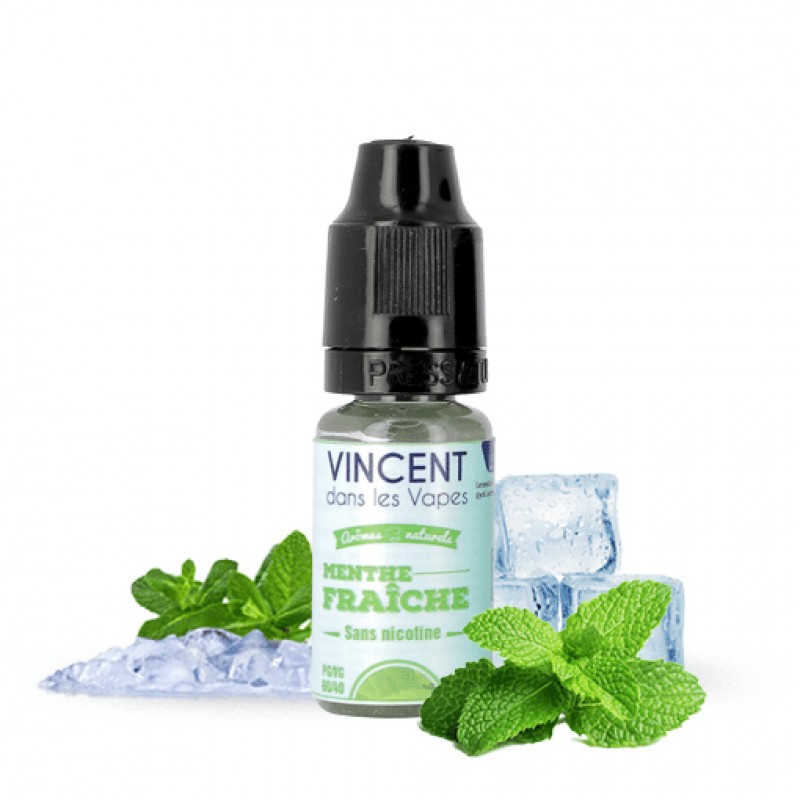 E-liquide Menthe Fraîche VDLV