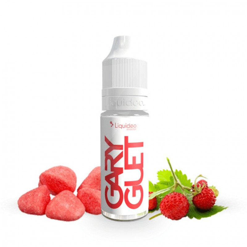 E-liquide Gary Guet - Liquideo