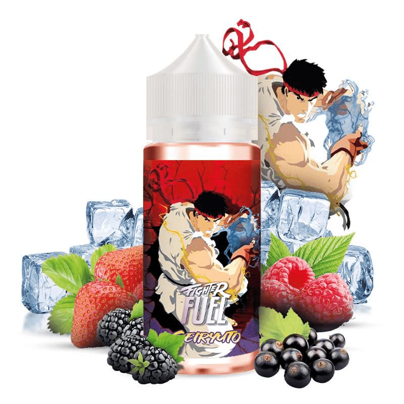 E-liquide Seiryuto 100ml - Fighter Fuel