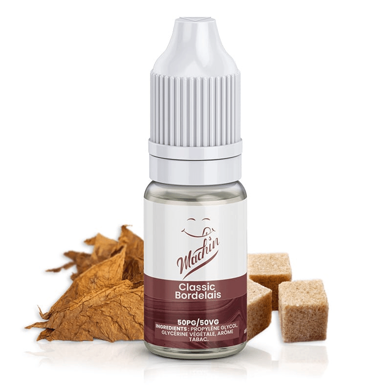 E-liquide Classic Bordelais - Machin