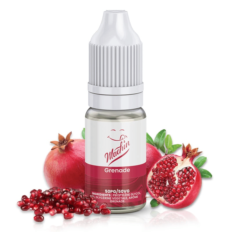 E-liquide Grenade - Machin