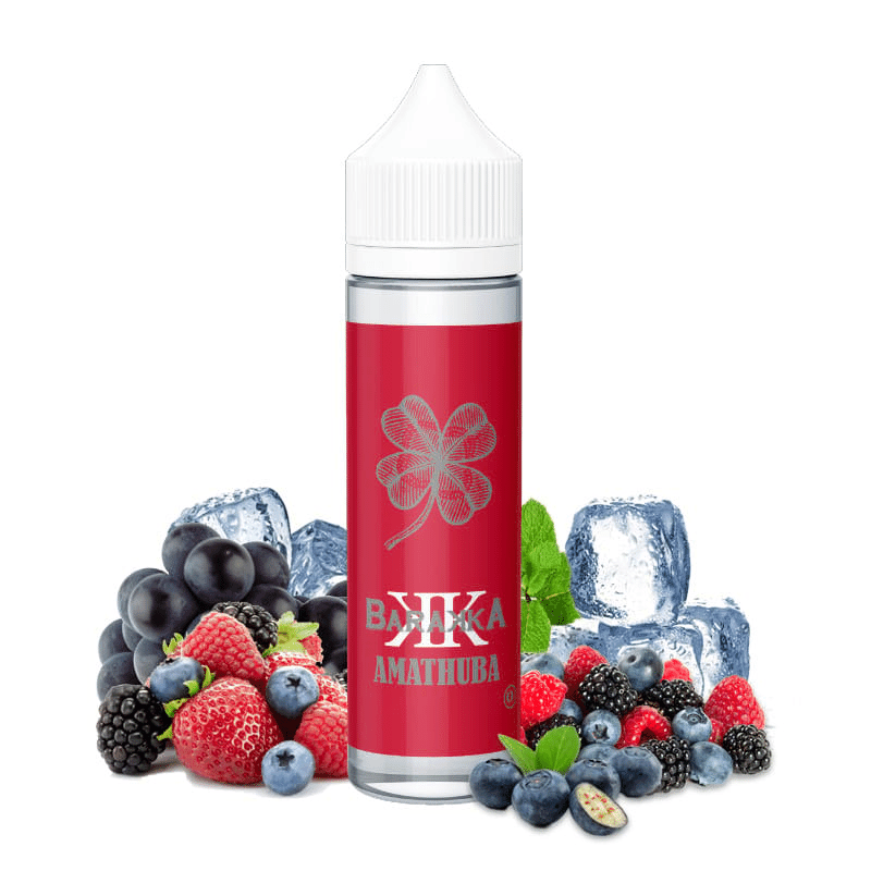 E-liquide Amathuba 50ml - Barakka