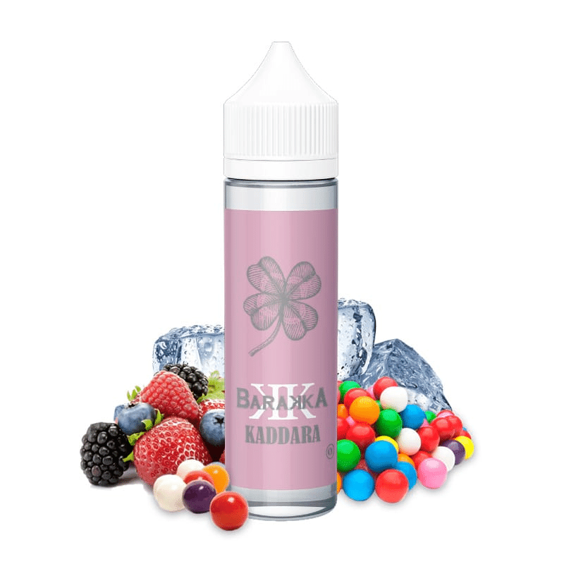 E-liquide Kaddara 50ml - Barakka