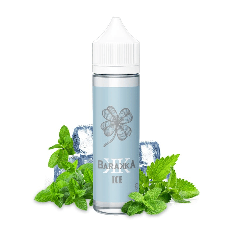 E-liquide Ice 50ml - Barakka