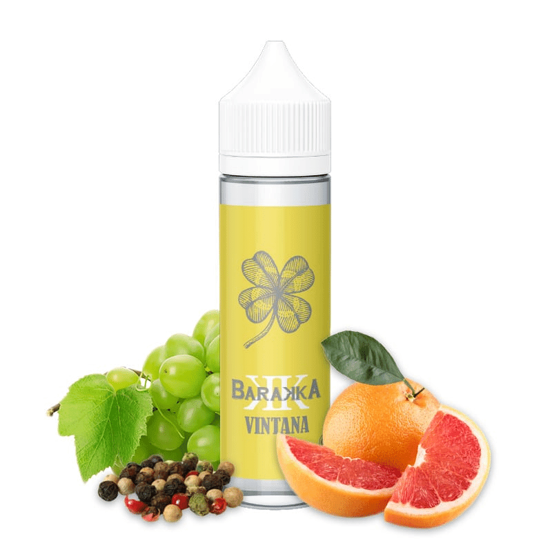 E-liquide Vintana 50ml - Barakka