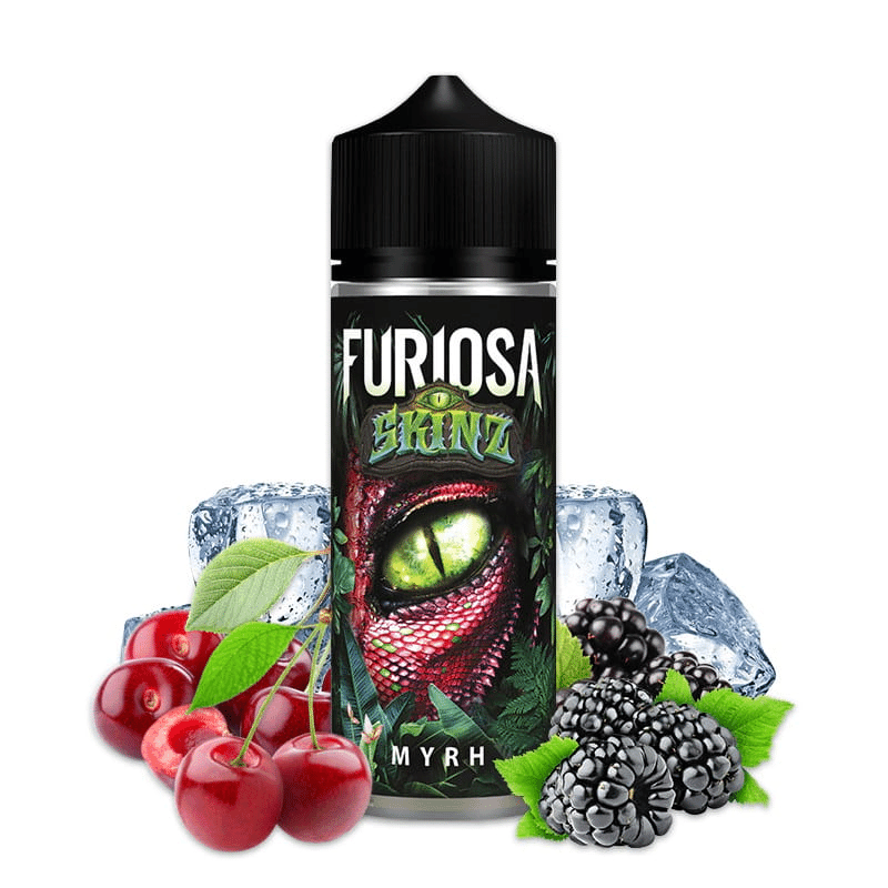 E-liquide Myrh 80ml - Furiosa Skinz