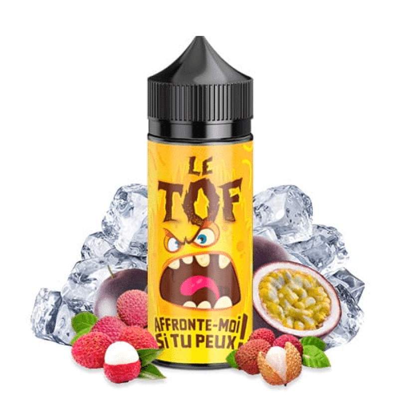 E-liquide Le Tof 80ml - Slime Monster