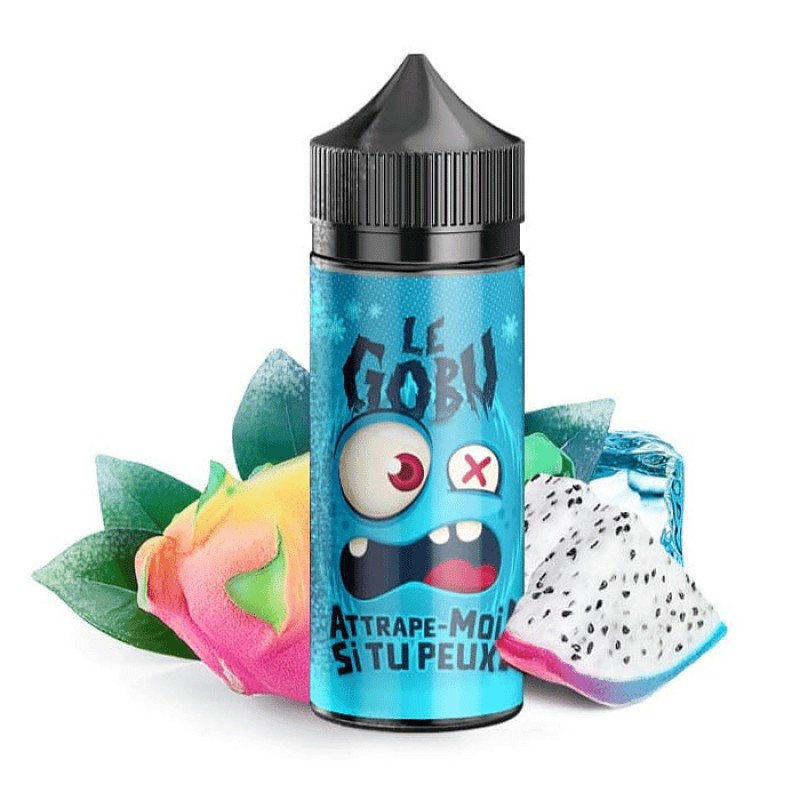 E-liquide Le Gobu 80ml - Slime Monster