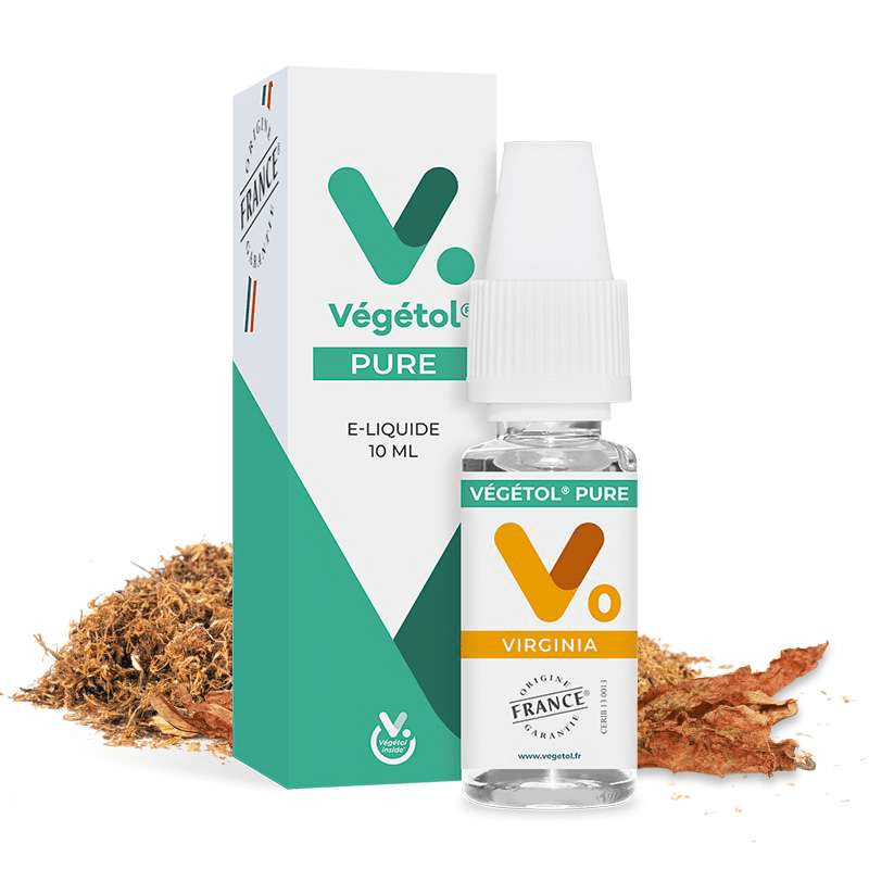 E-liquide Virginia - Végétol Pure