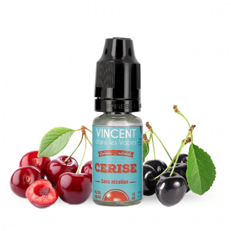 E-liquide Cerise VDLV