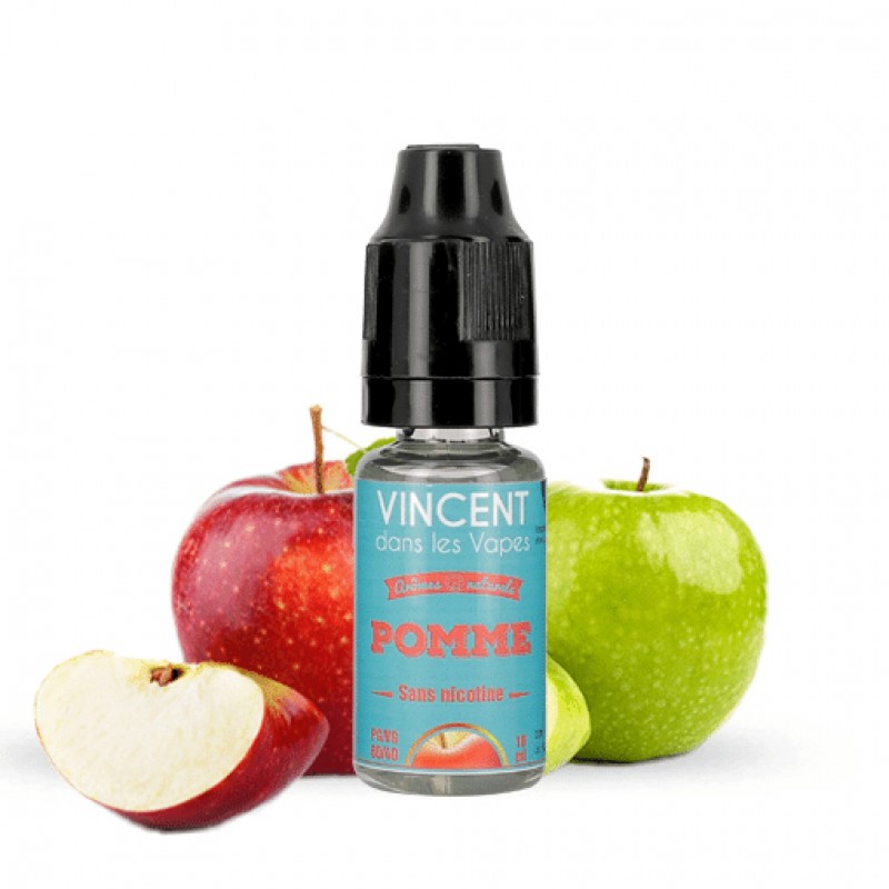 E-liquide Pomme VDLV