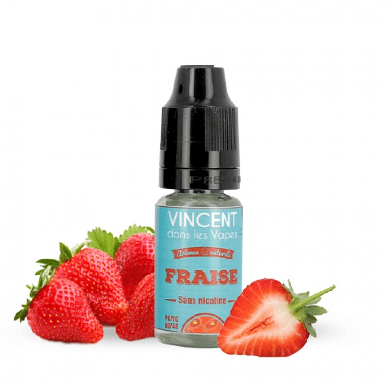 E-liquide Fraise VDLV