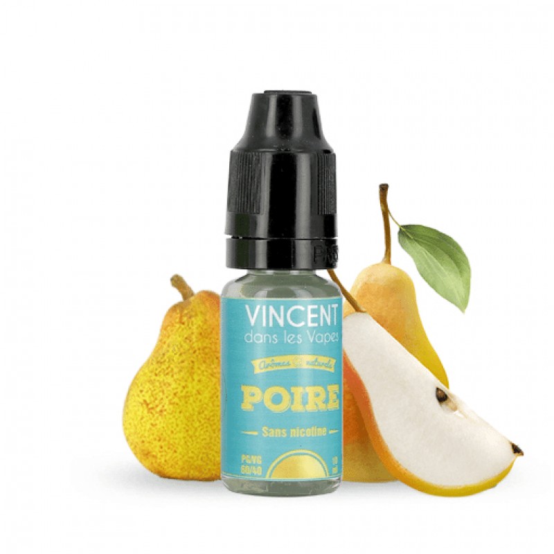 E-liquide Poire VDLV