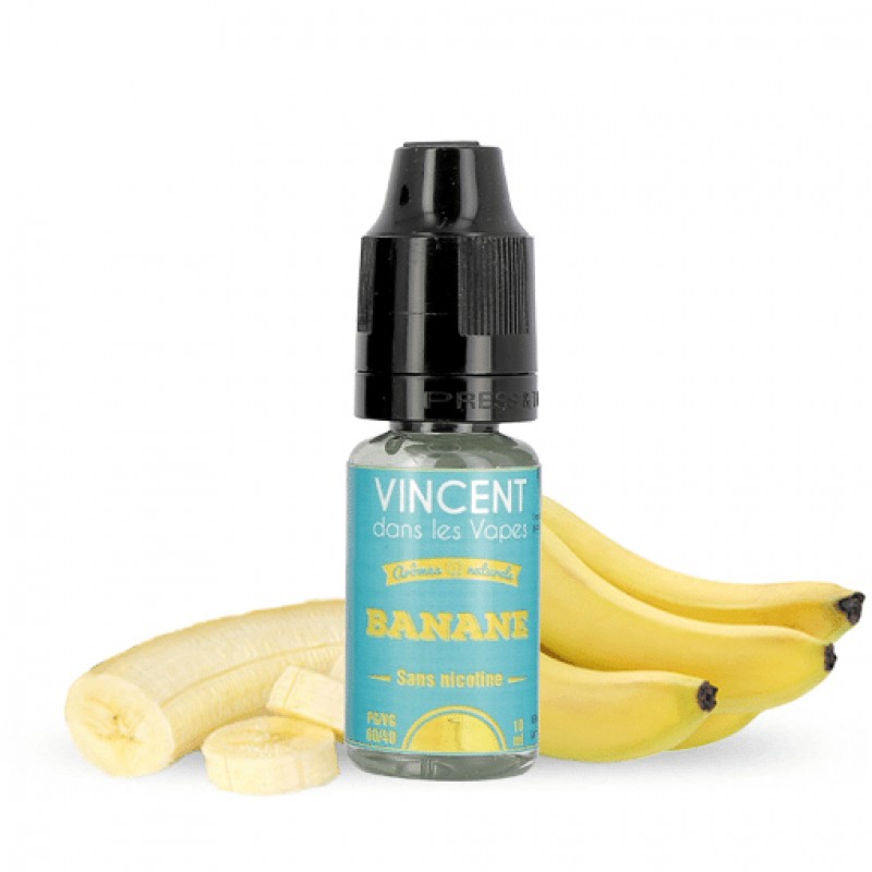 E-liquide Banane VDLV