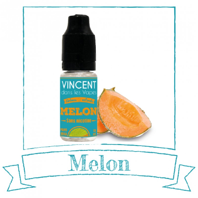 E-liquide Melon VDLV