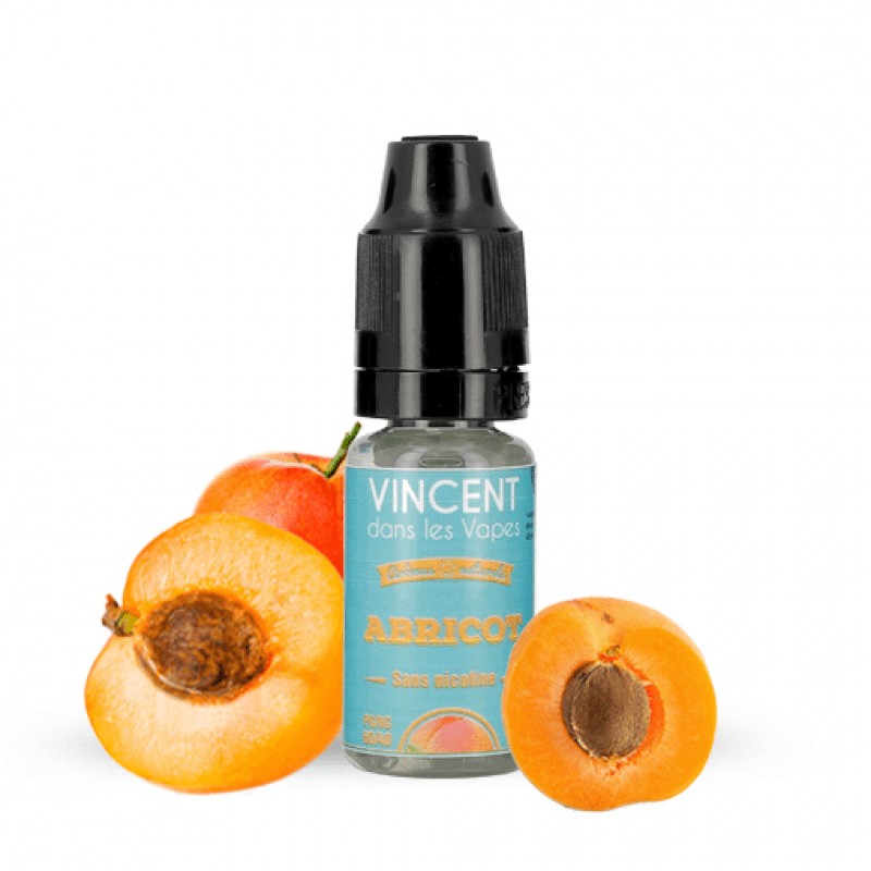 E-liquide Abricot VDLV