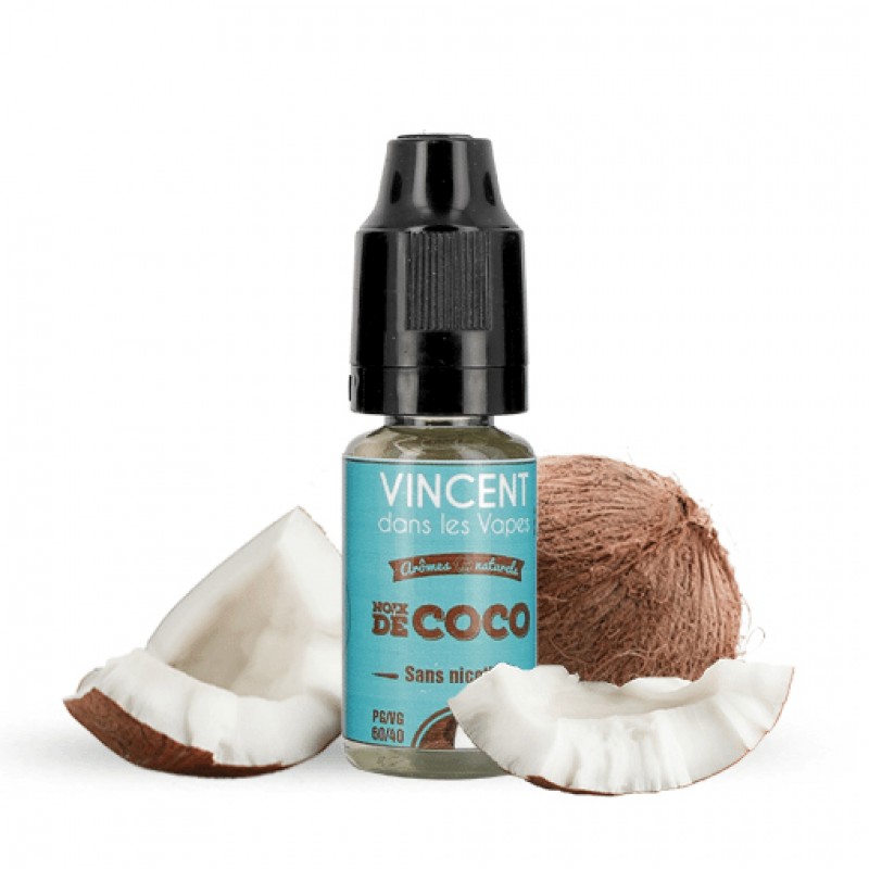 E-liquide Noix De Coco VDLV