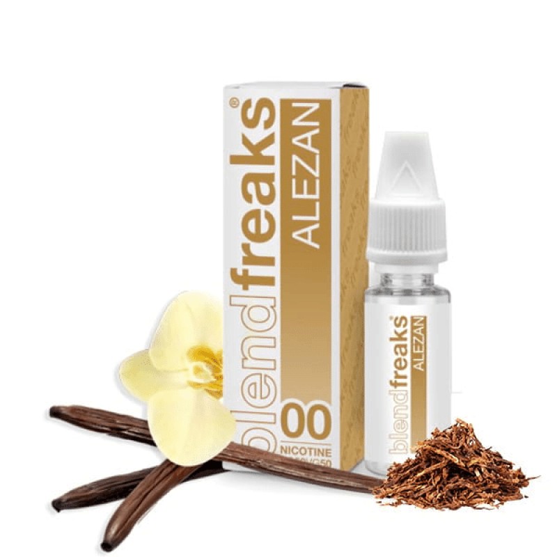 E-liquide Alezan - Blend Freaks