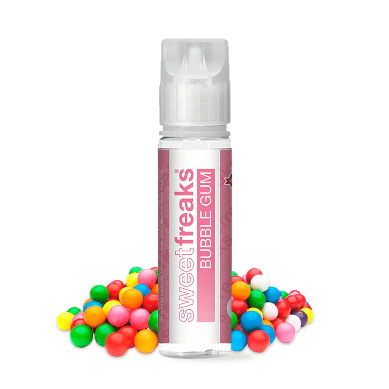 E-liquide Bubble Gum 50ml ZHC - Sweet Freaks