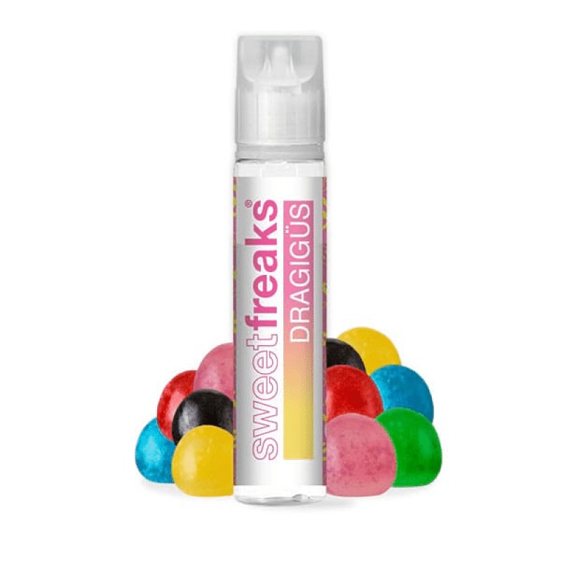 E-liquide Dragigüs 50ml ZHC - Sweet Freaks