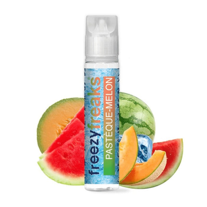 E-liquide Pastèque Melon 50ml - Freezy Frea...