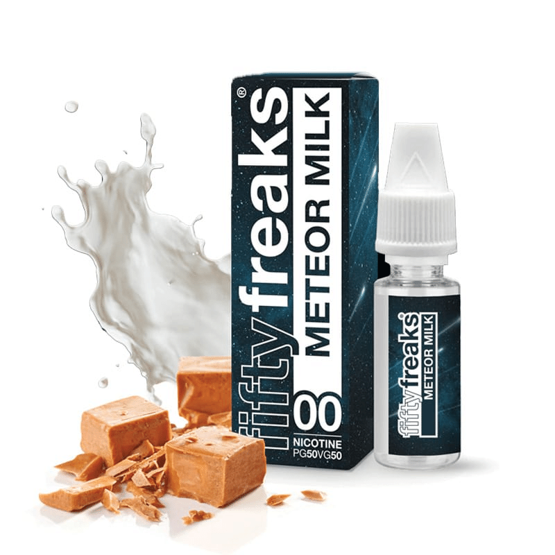 E-liquide Meteor Milk - Fifty Freaks