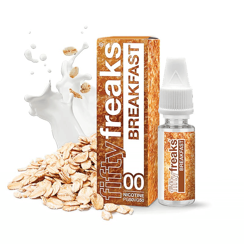 E-liquide Breakfast - Fifty Freaks